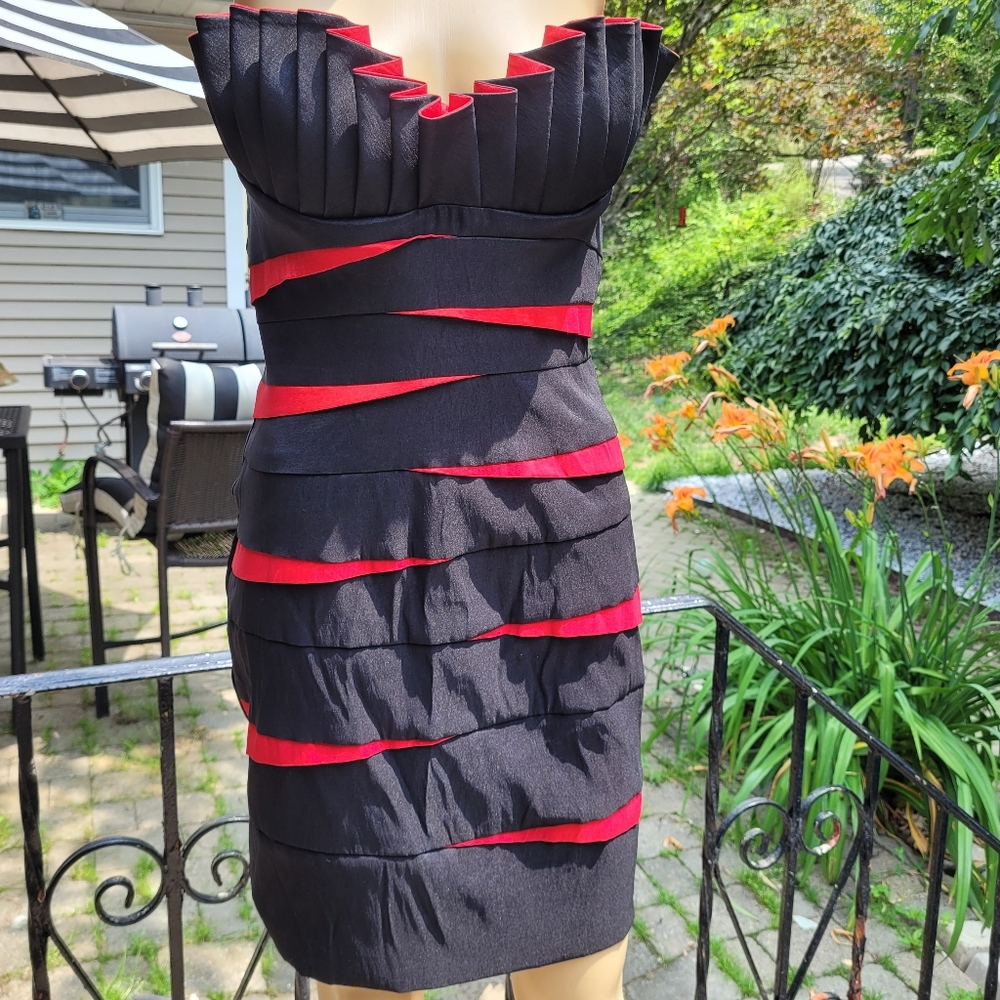 Betsy and Adam cocktail dress